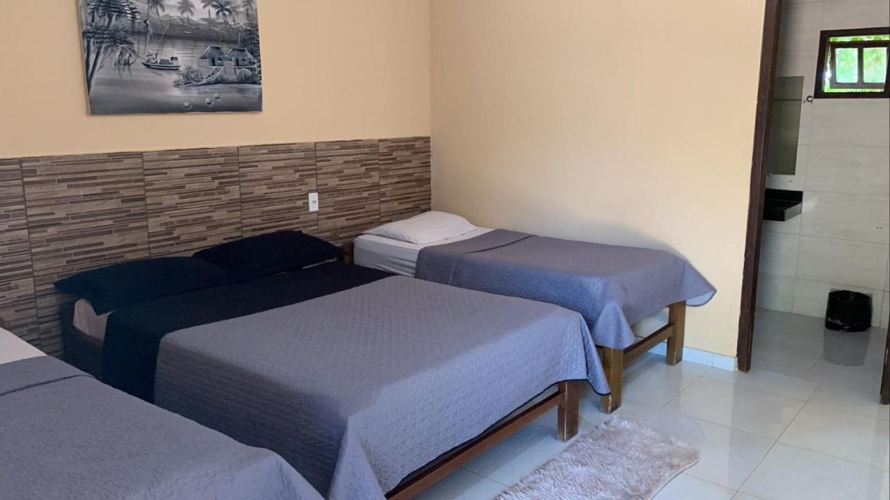 Chacara Vila Geovana Suites Пиренополис Экстерьер фото